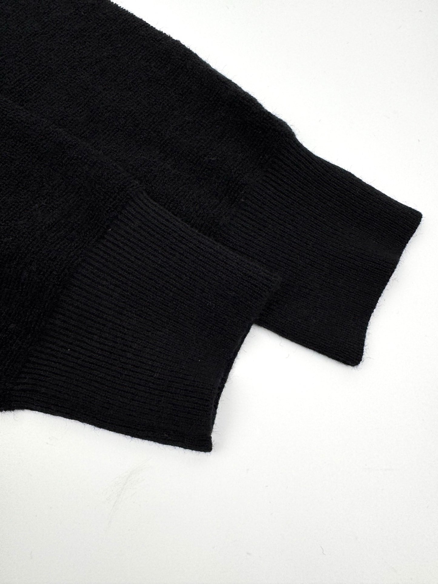 Black and Grey Hoodie