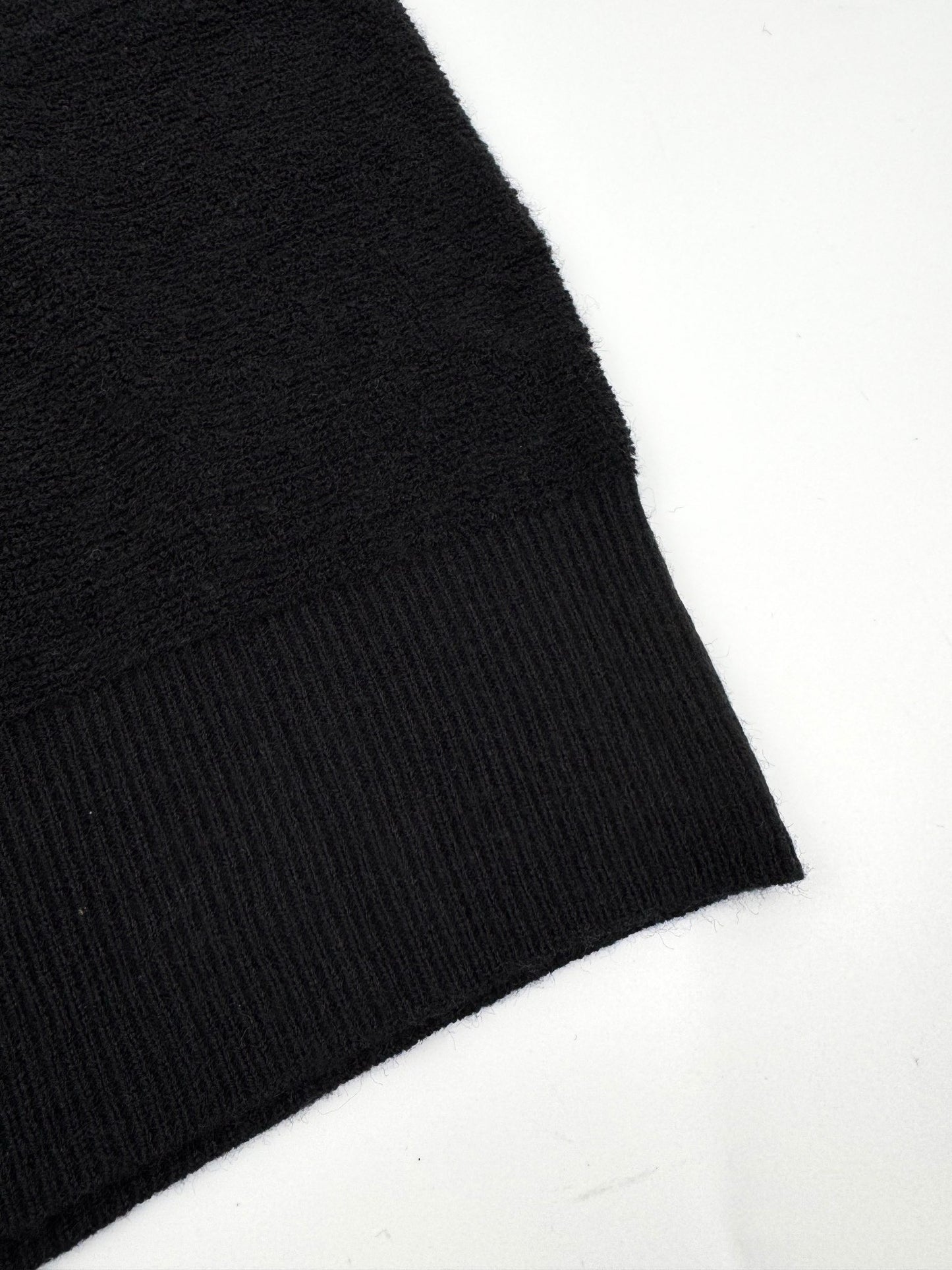 Black and Grey Hoodie
