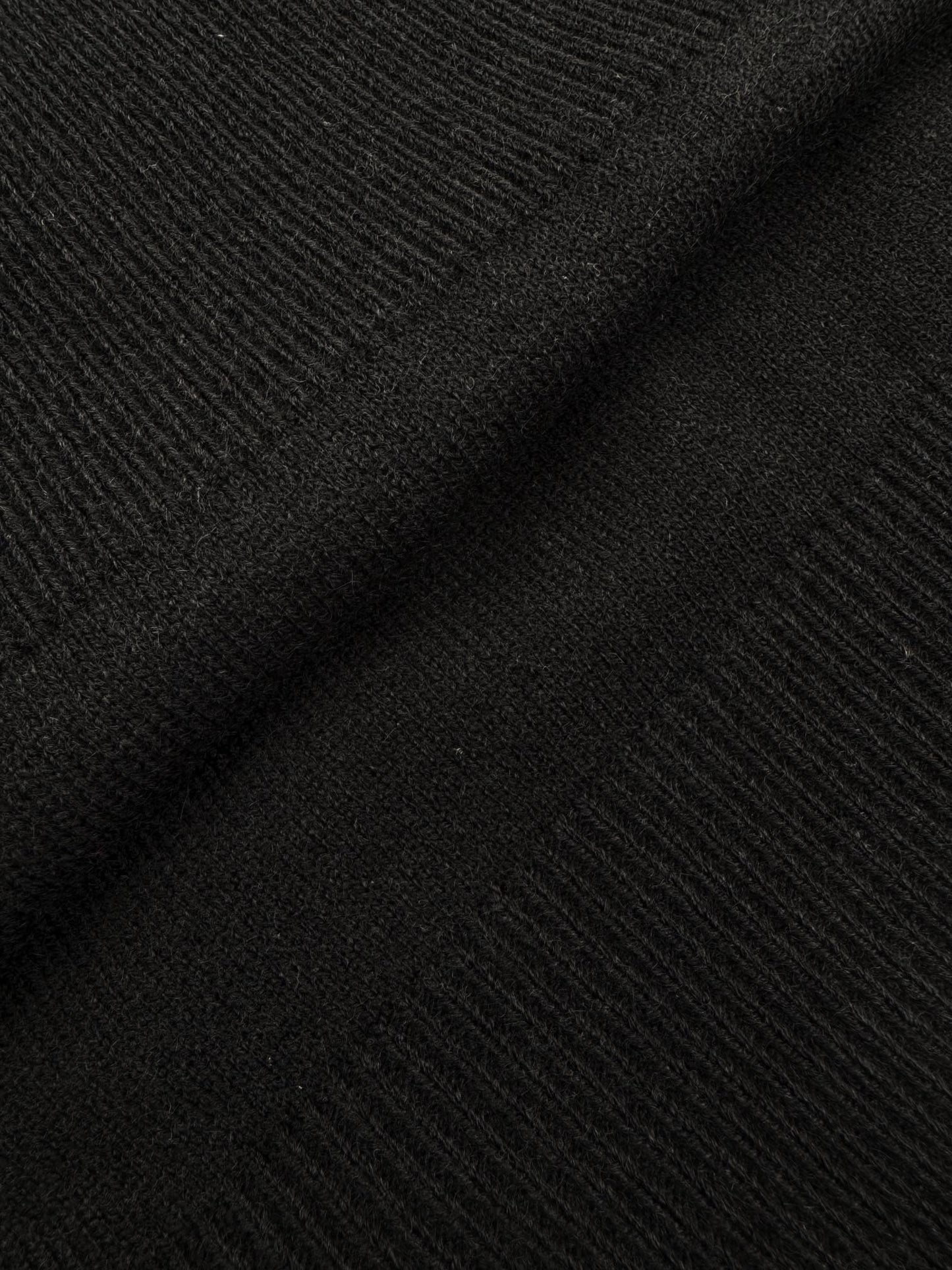 Black and Grey Hoodie