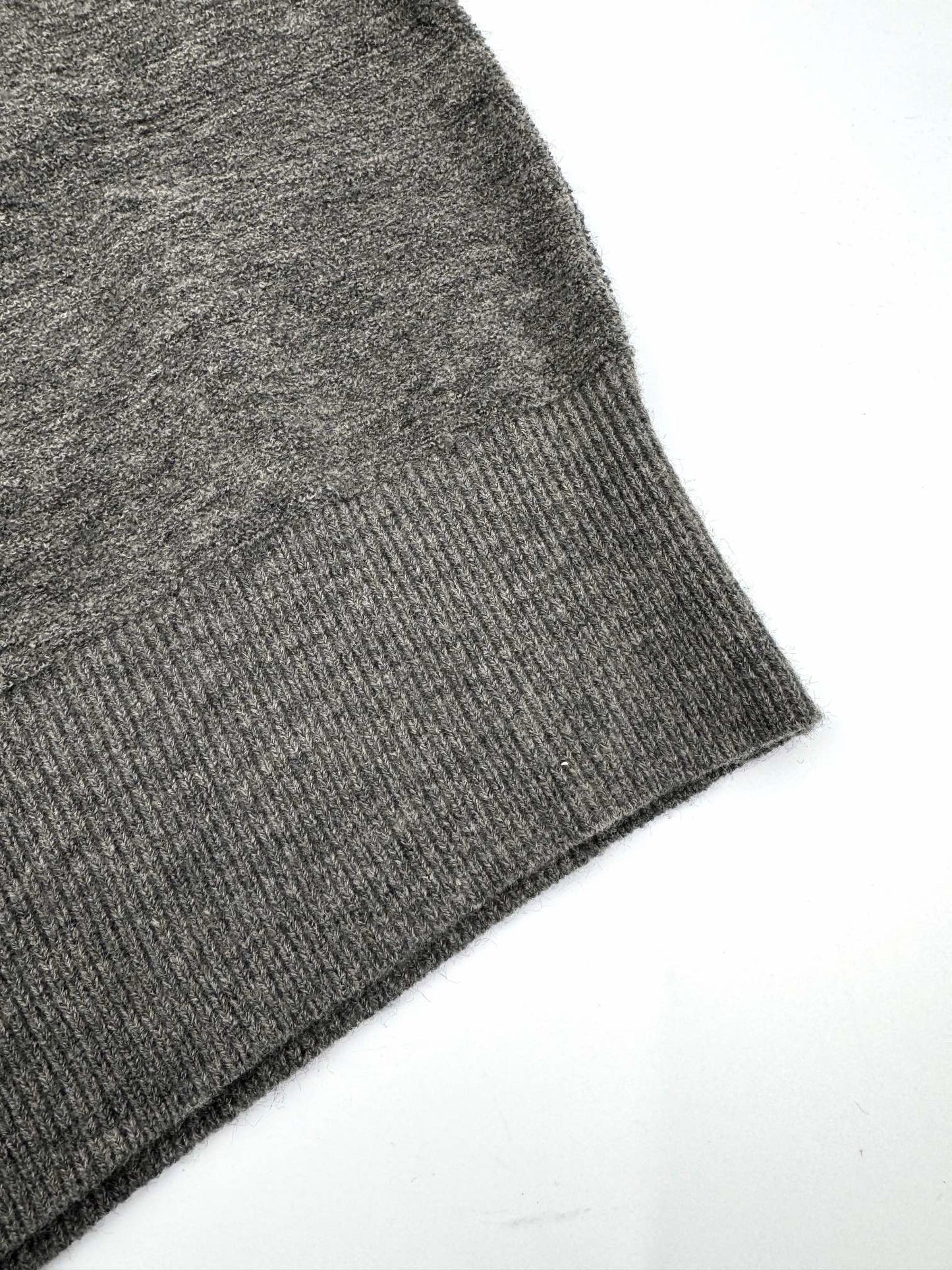 Black and Grey Hoodie