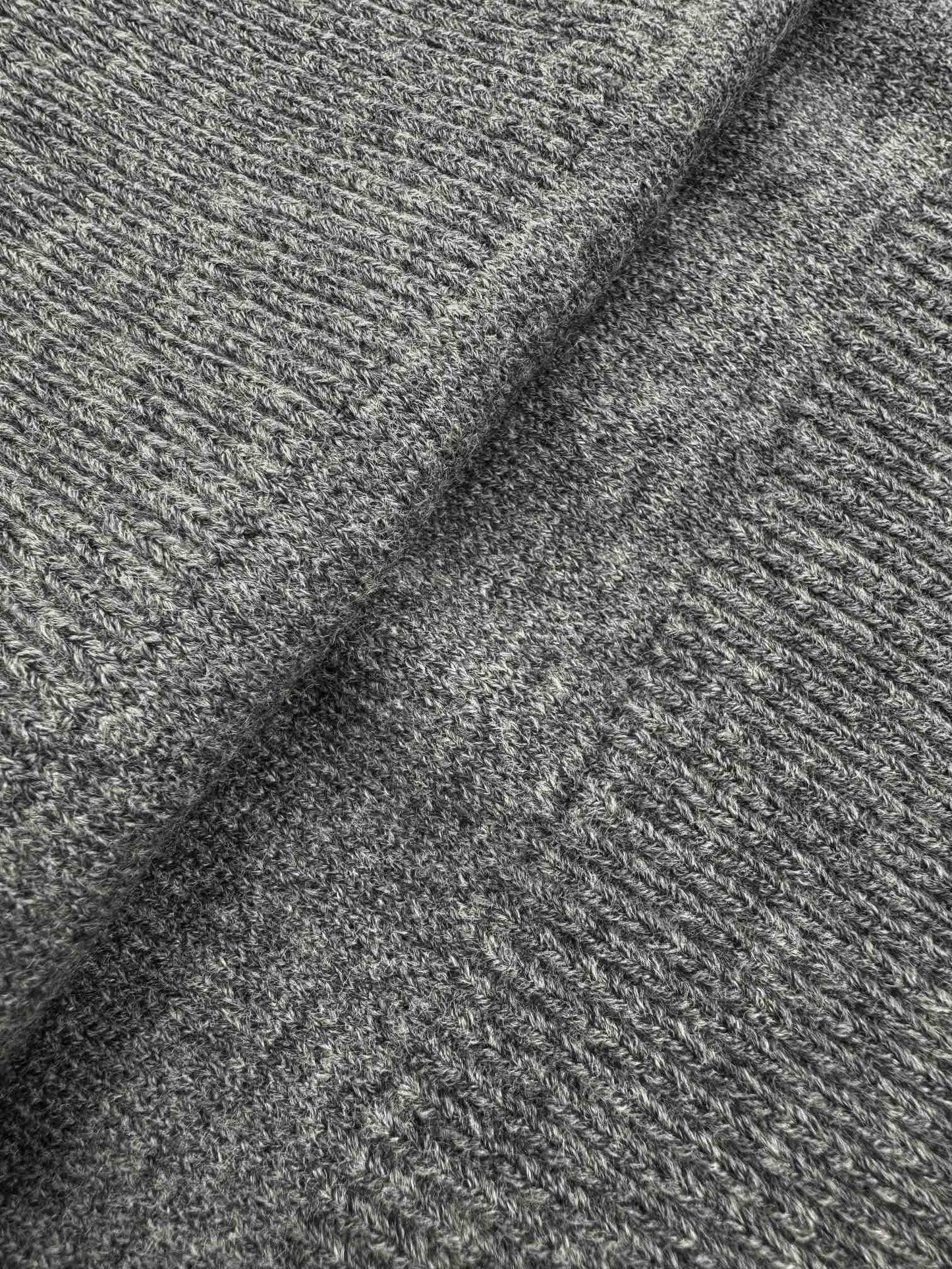 Black and Grey Hoodie