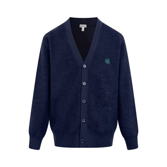 Dark Blue Jacket