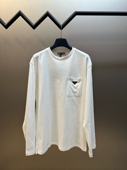 Black and White Jersey