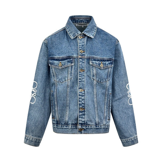 Blue Jacket
