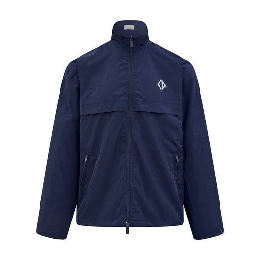 Dark Blue Jacket