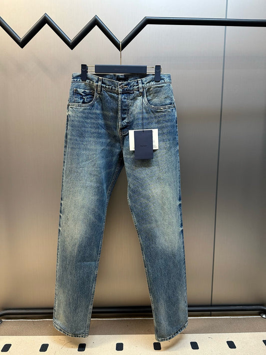 Blue Pant