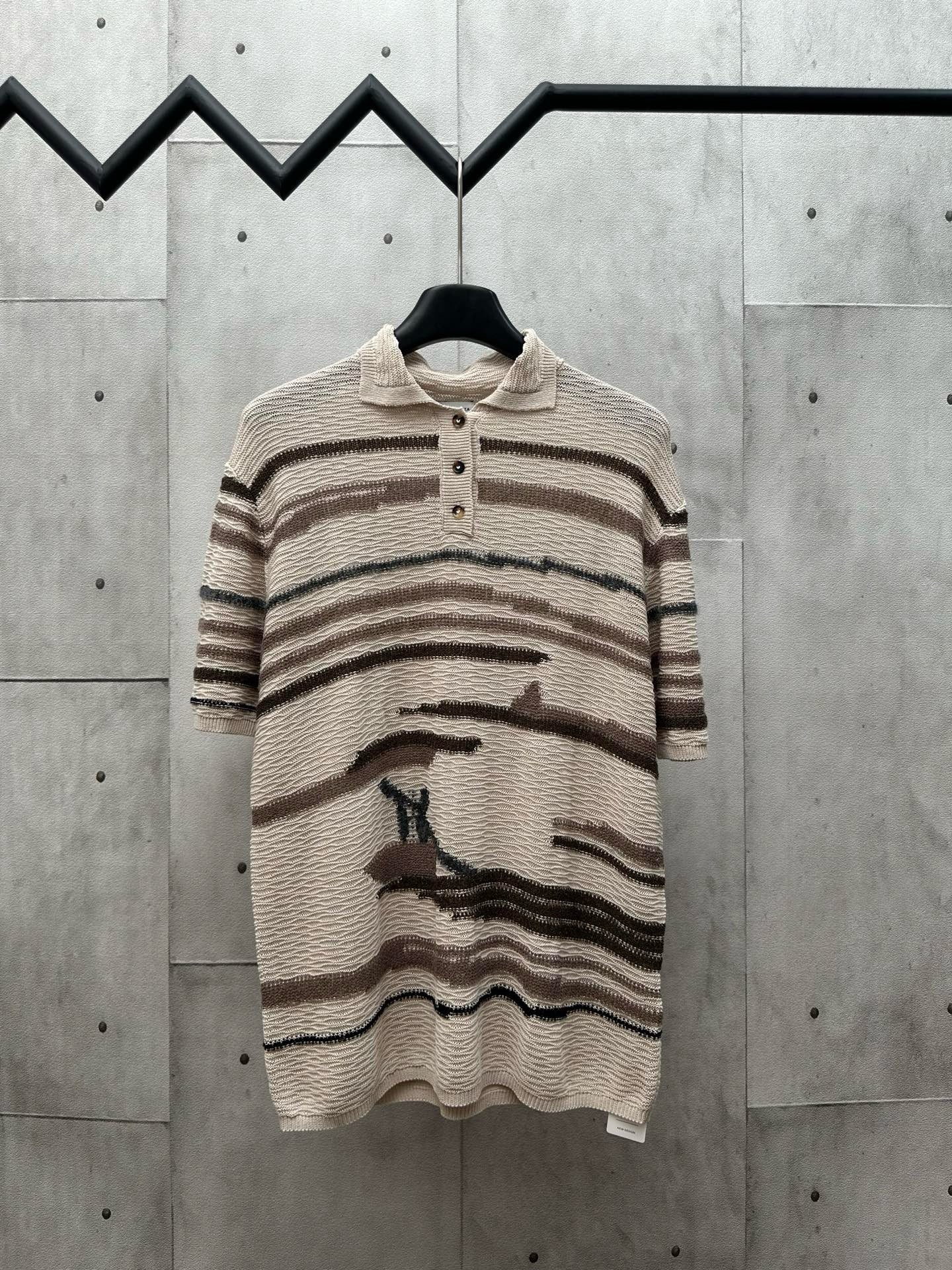 Multi-Colors Polo