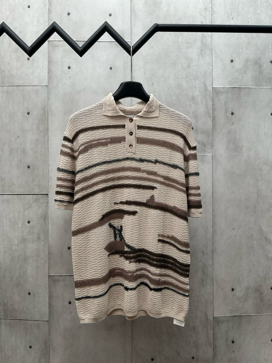 Multi-Colors Polo