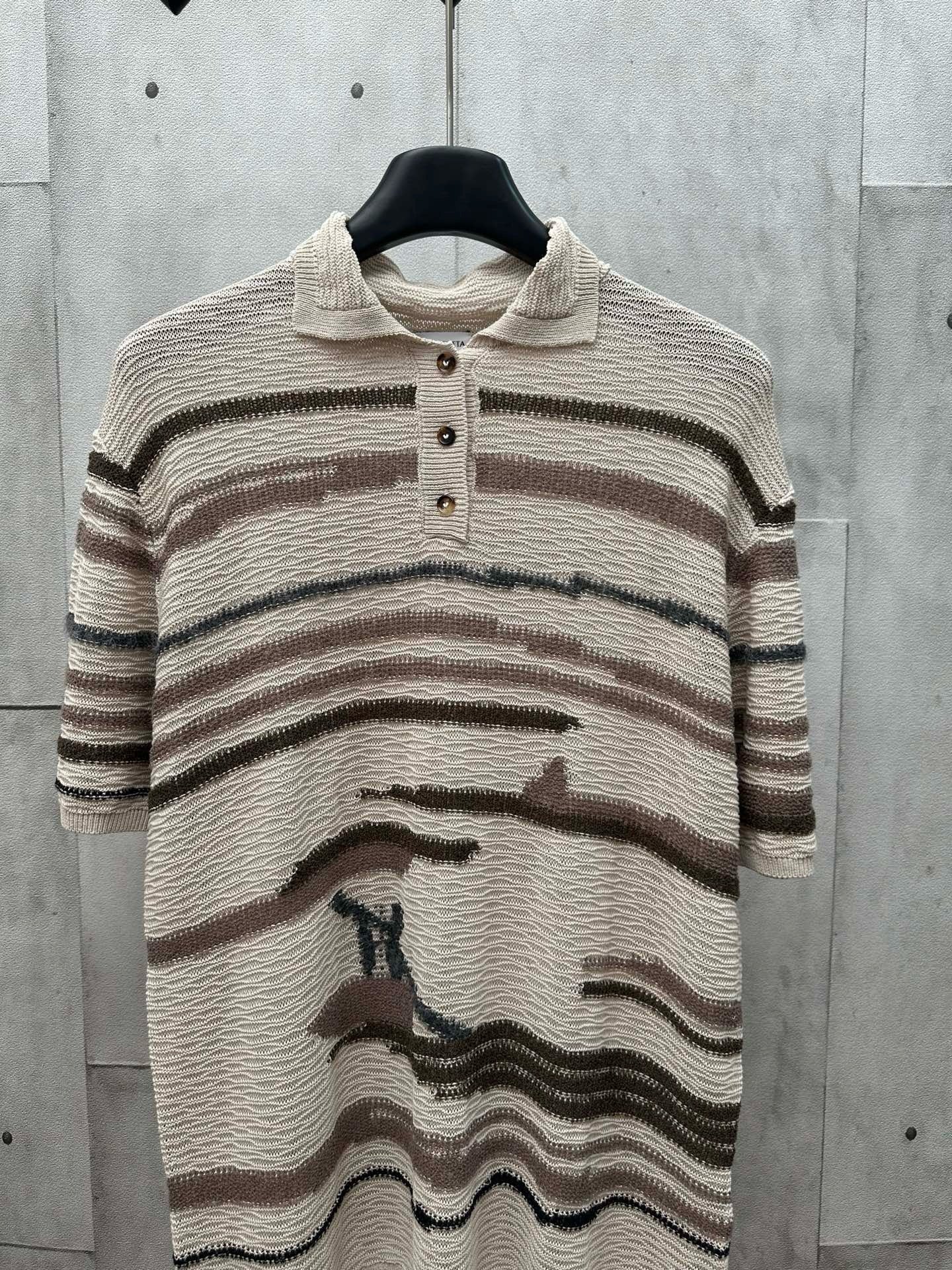 Multi-Colors Polo