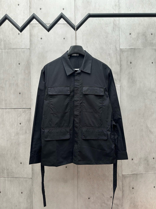 Black Jacket