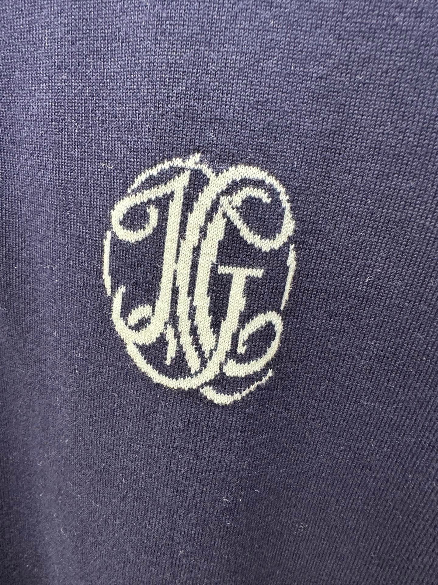 Purple Polo