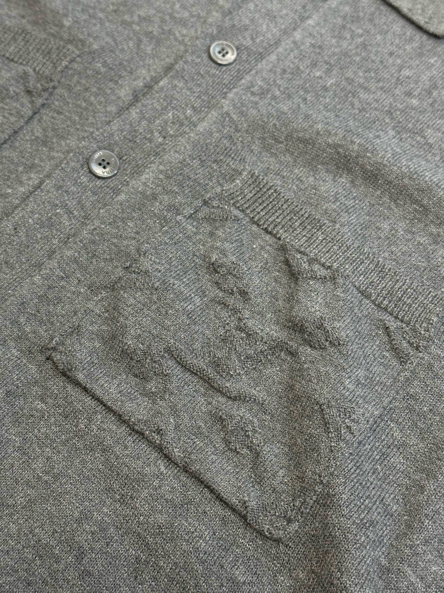 Grey Jacket