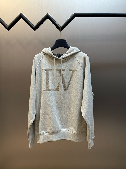 Grey Hoodie