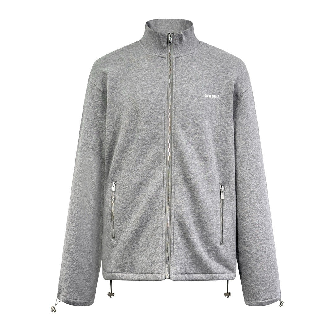 Grey Jacket