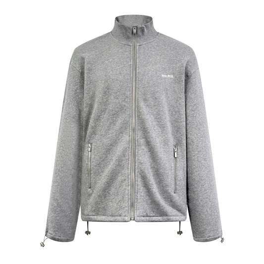 Grey Jacket
