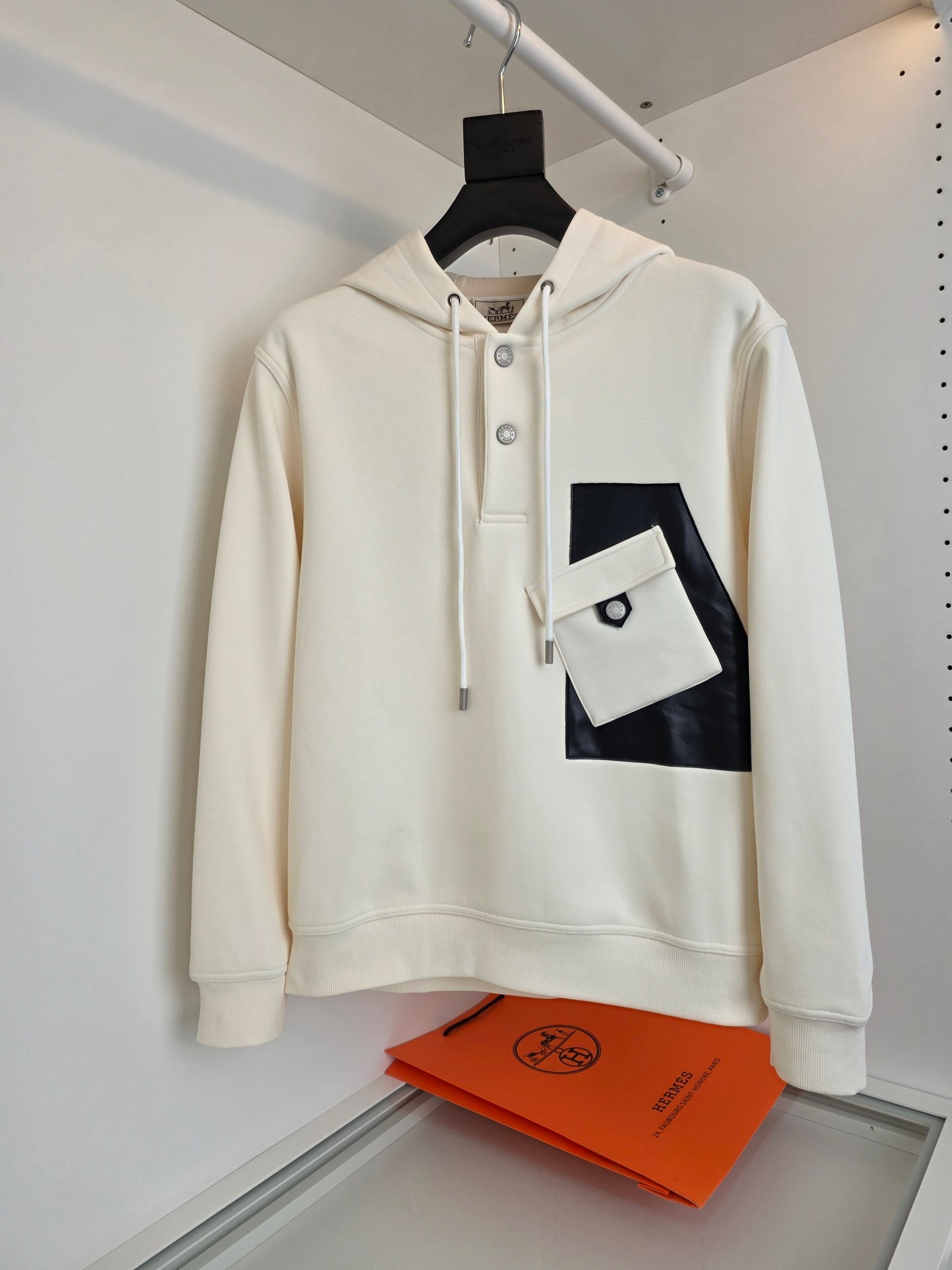 Multi-Colors Hoodie