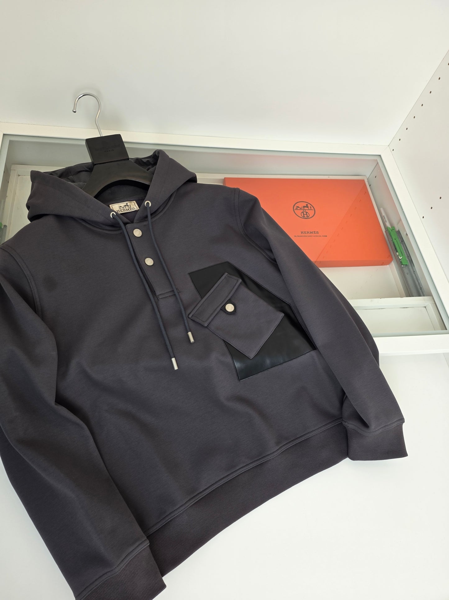 Multi-Colors Hoodie