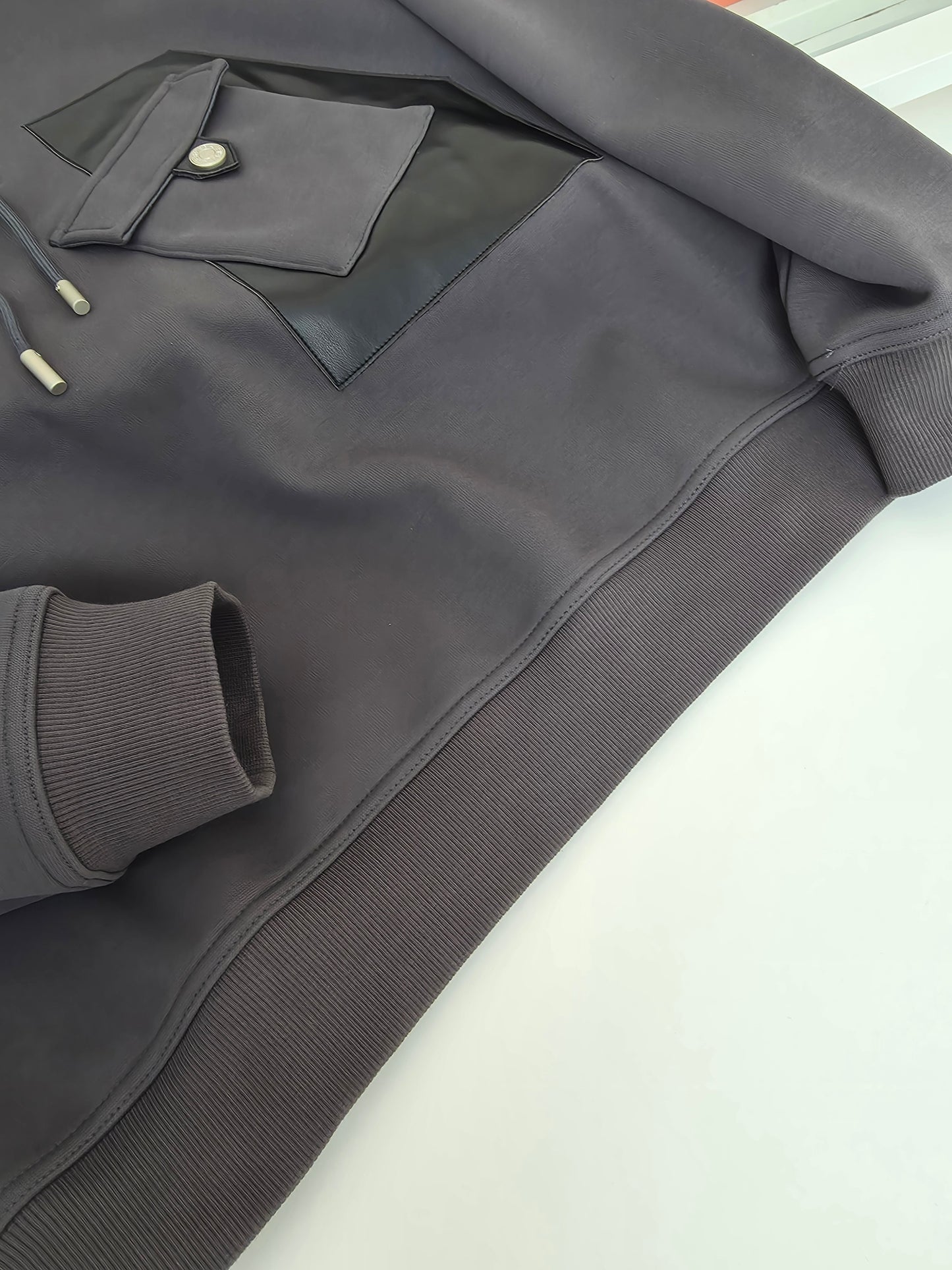 Multi-Colors Hoodie