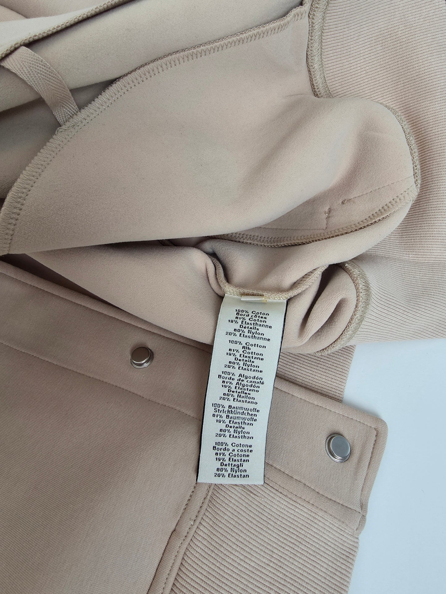 Multi-Colors Jacket
