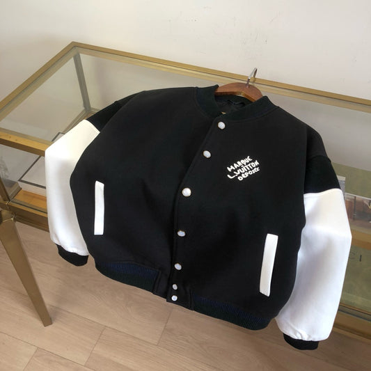 Black White Jacket