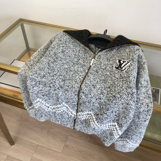 Grey Jacket