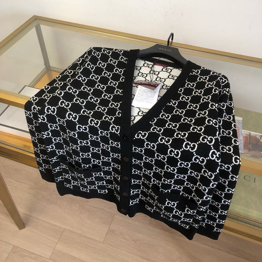 Black White Jacket