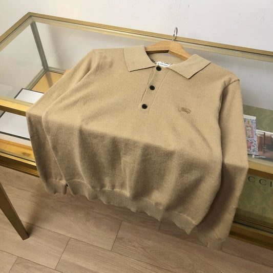 Khaki and Black Jersey