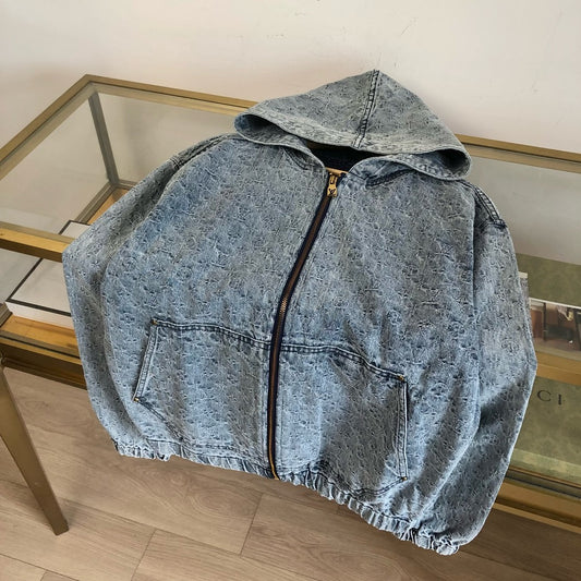 Blue Jacket