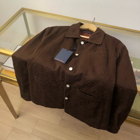 Brown Jacket