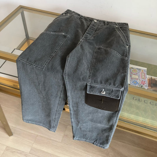 Grey Pant
