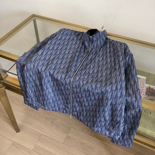 Blue Jacket