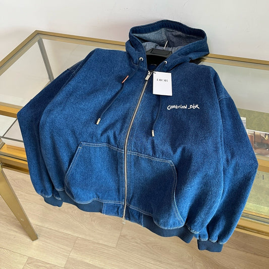 Blue Jacket