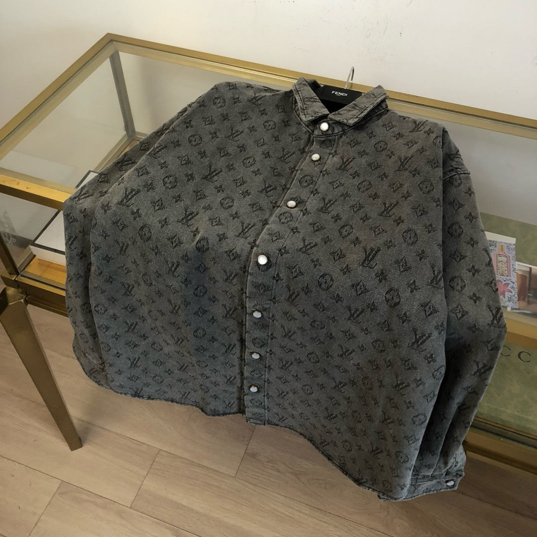 Dark Black Jacket