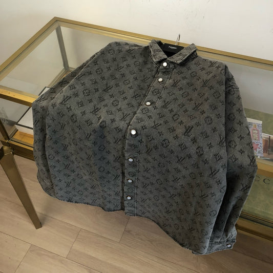 Dark Black Jacket