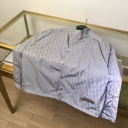 Grey Jacket