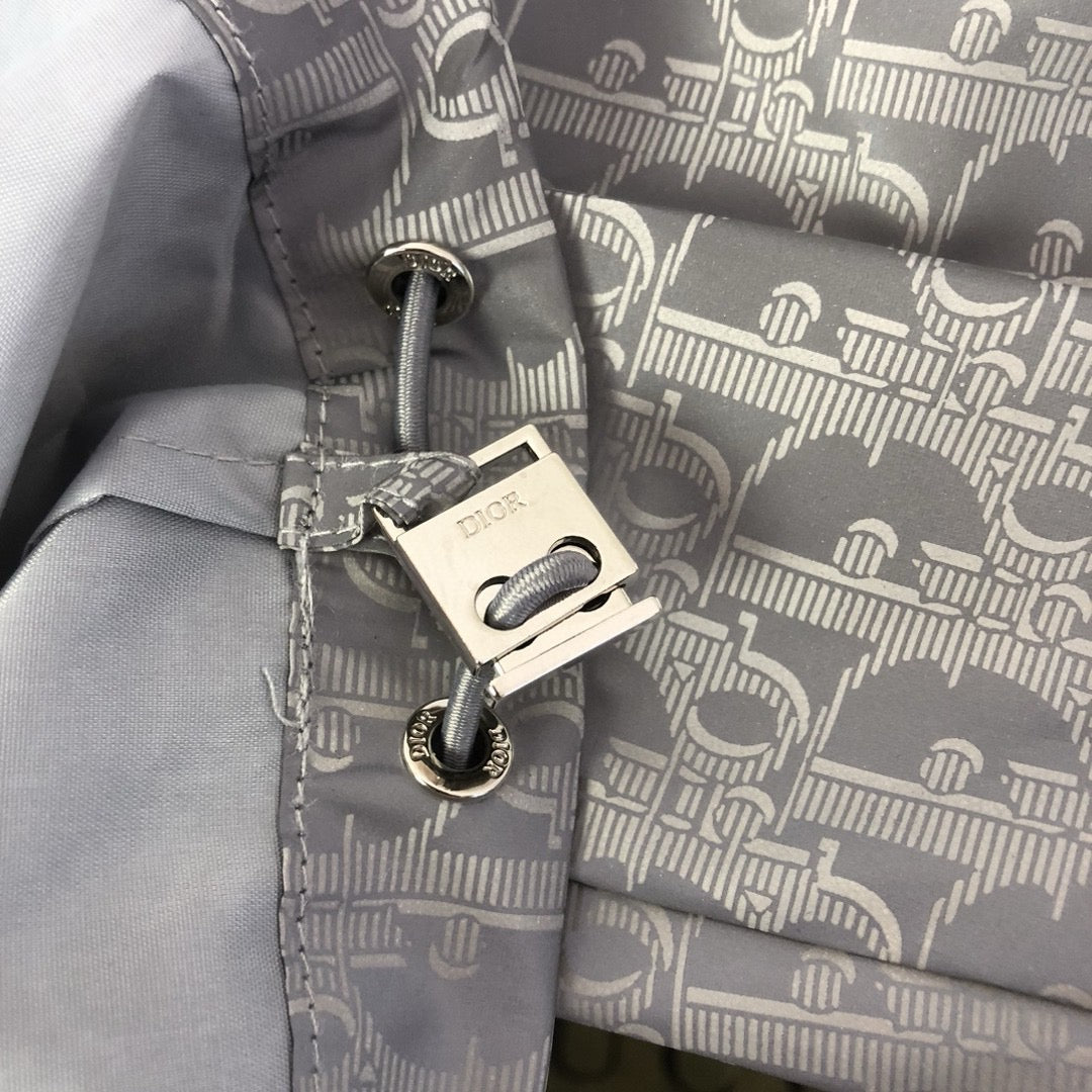 Grey Jacket