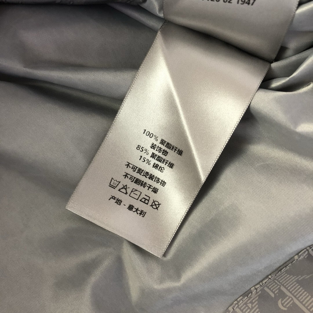 Grey Jacket