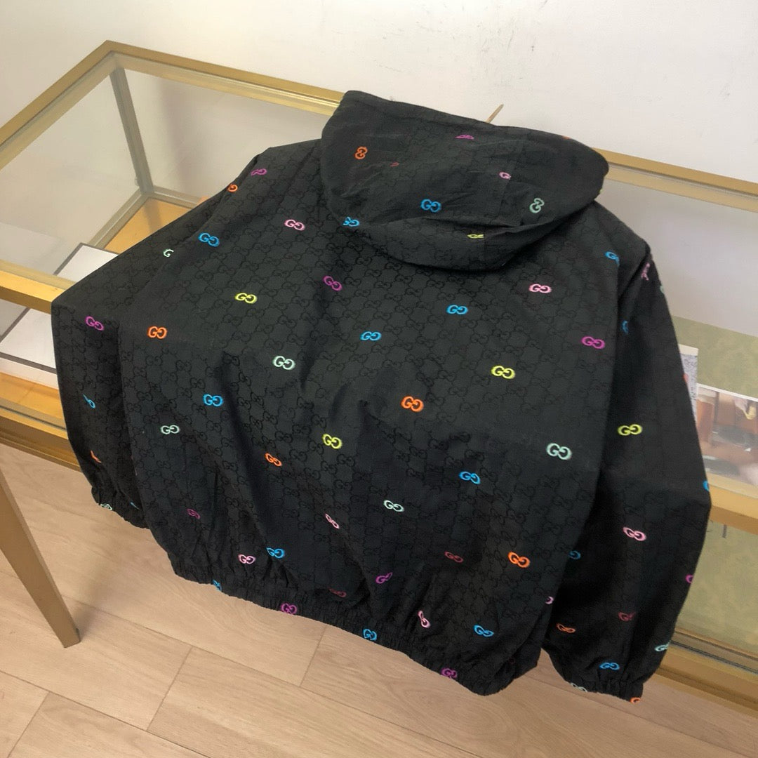 Black Jacket