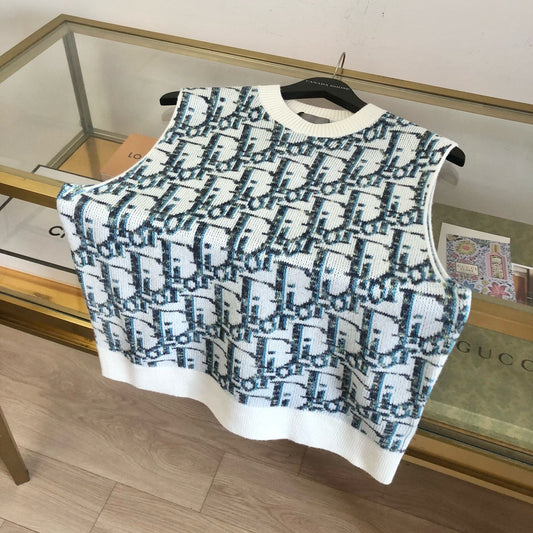 Multi-Colors Vest