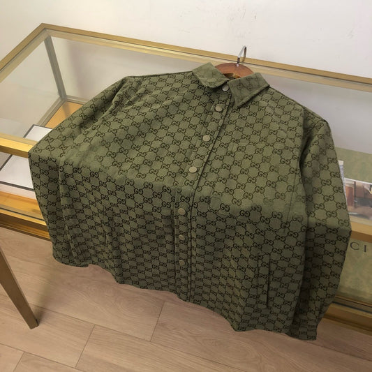 Green Jacket