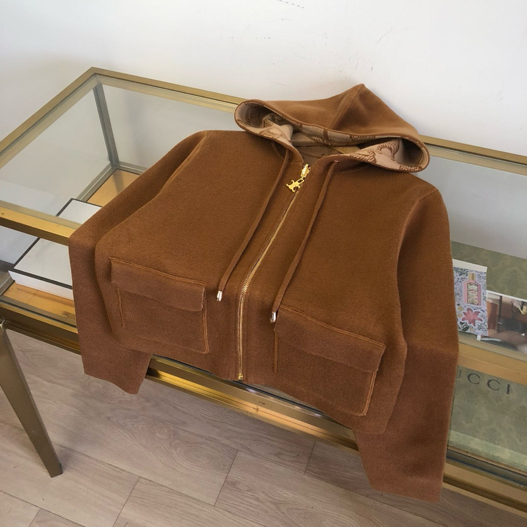 Camel Jacket