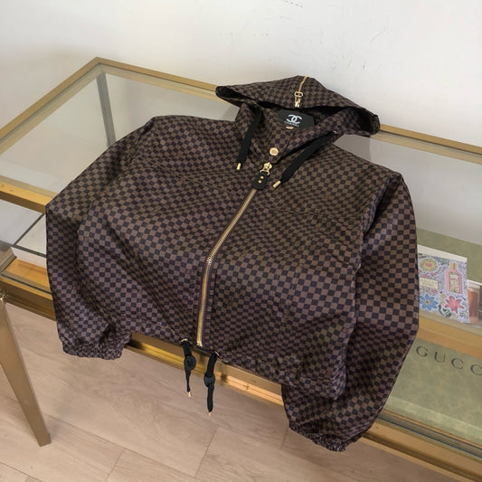Brown Jacket