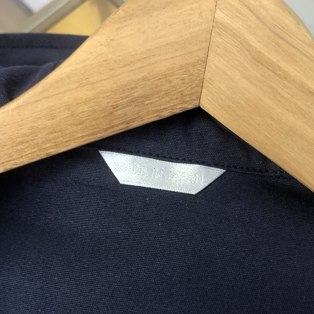 Dark Blue Jacket