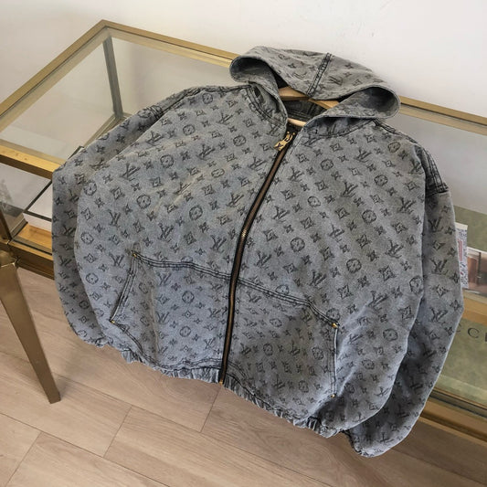 Grey Jacket