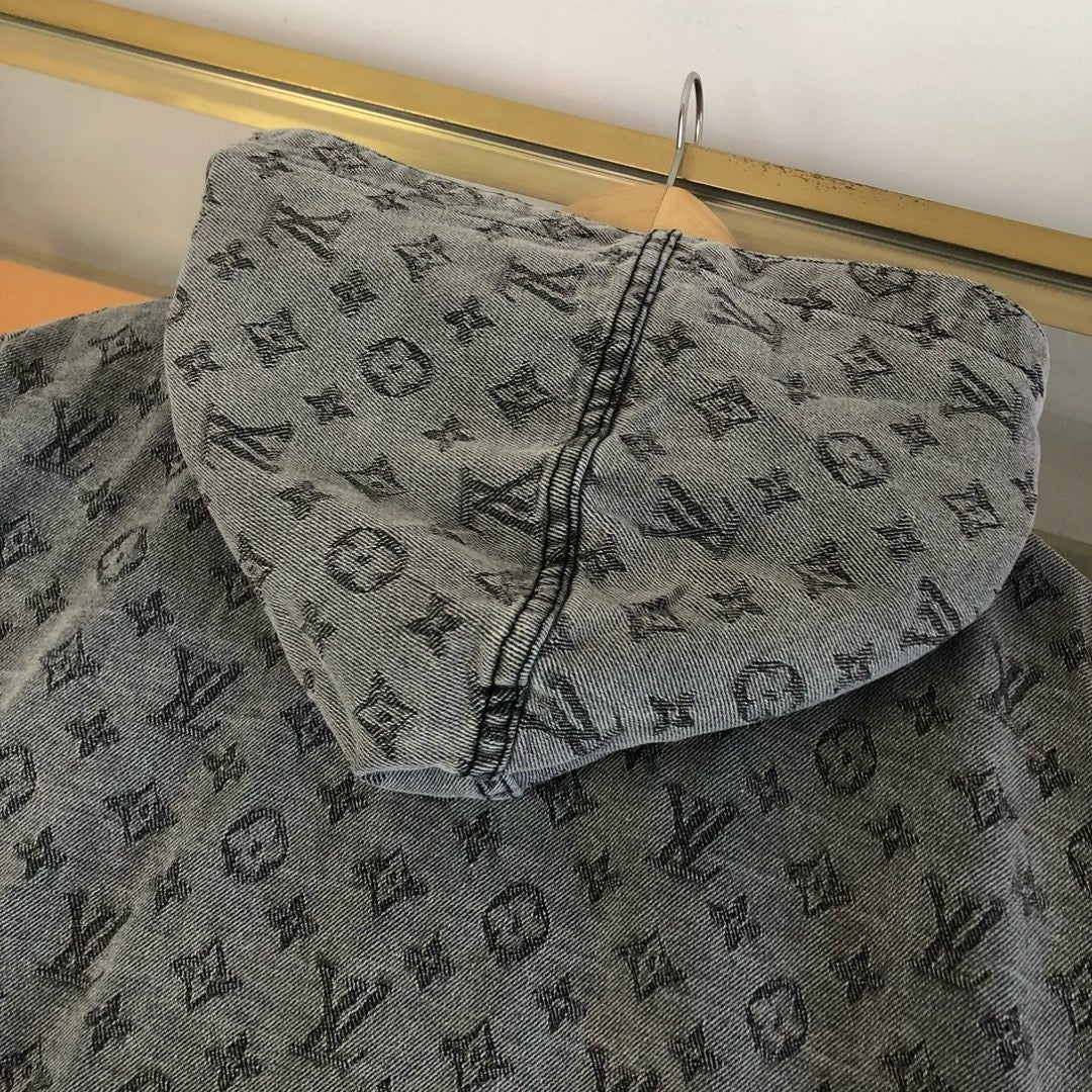 Grey Jacket