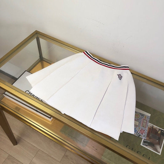 White Skirt