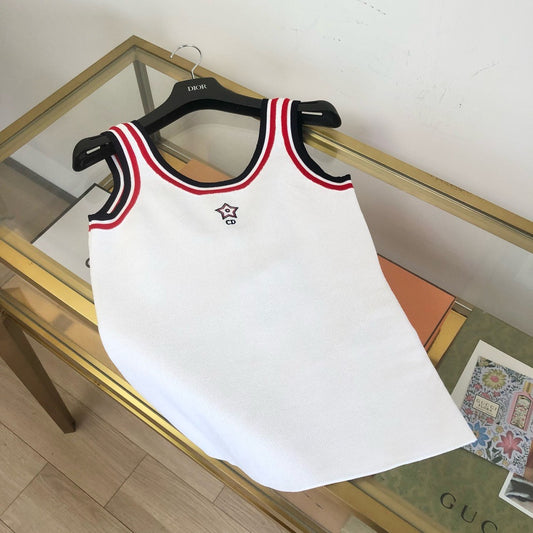 White Vest