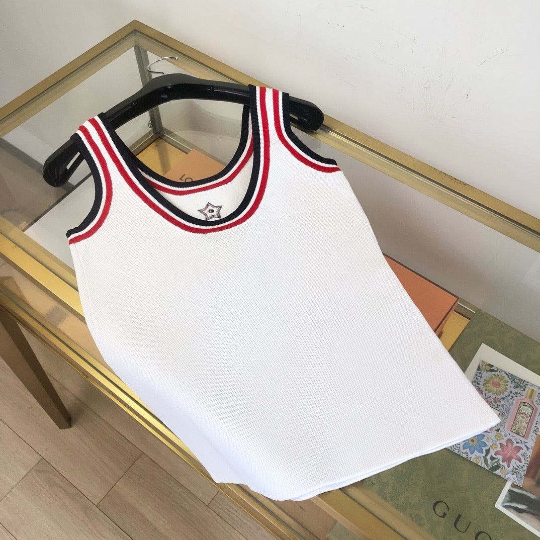 White Vest