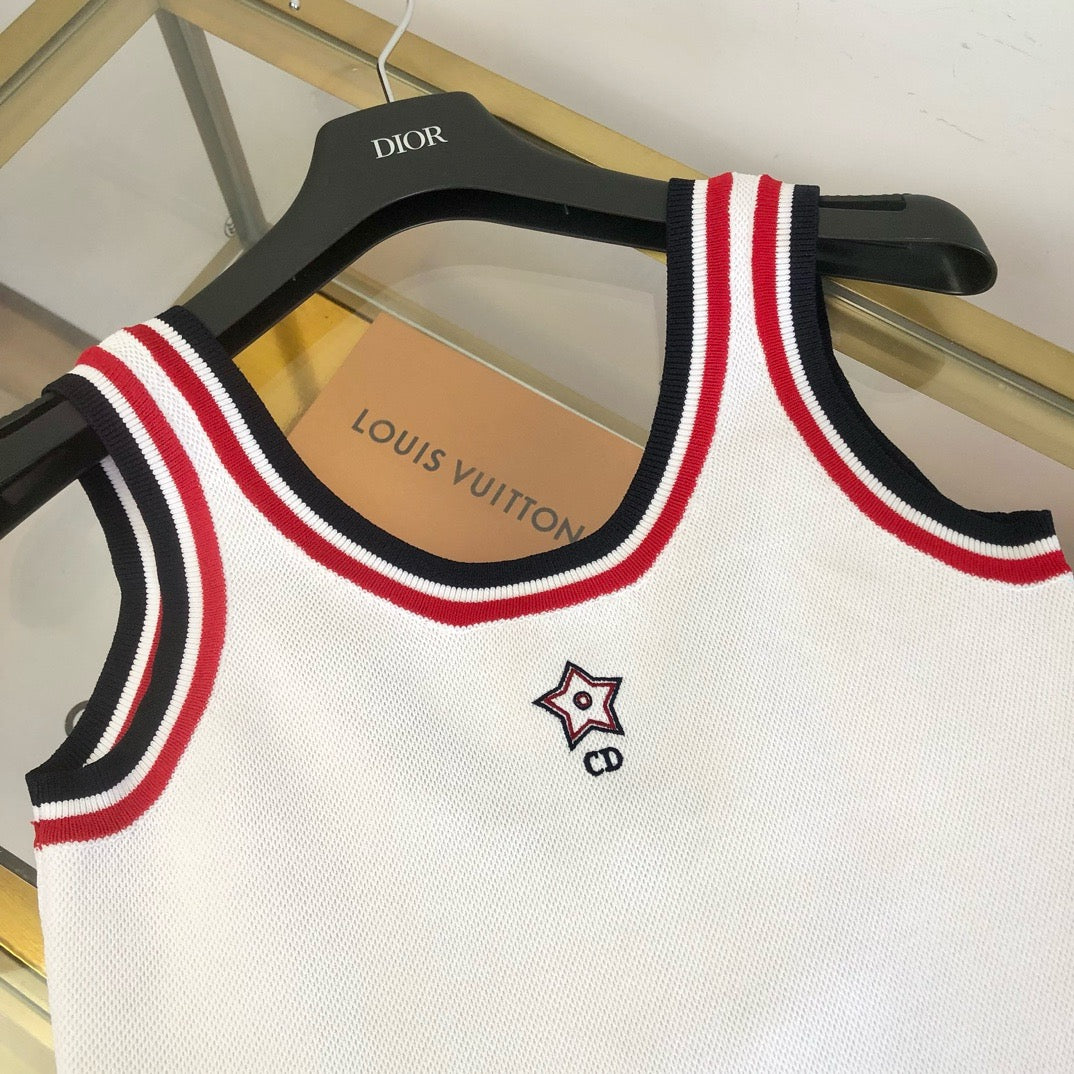 White Vest