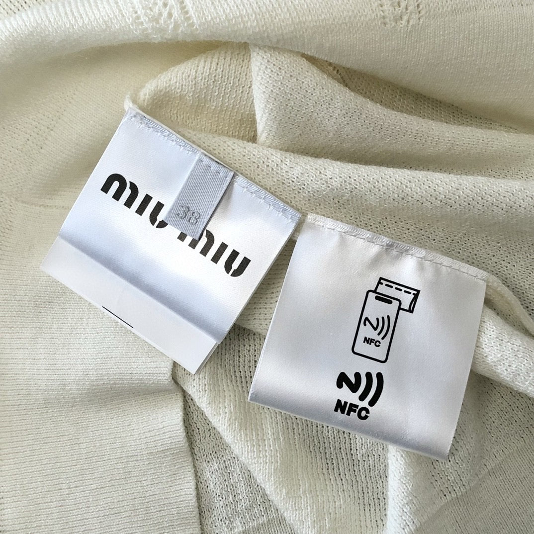 White and Brown Polo